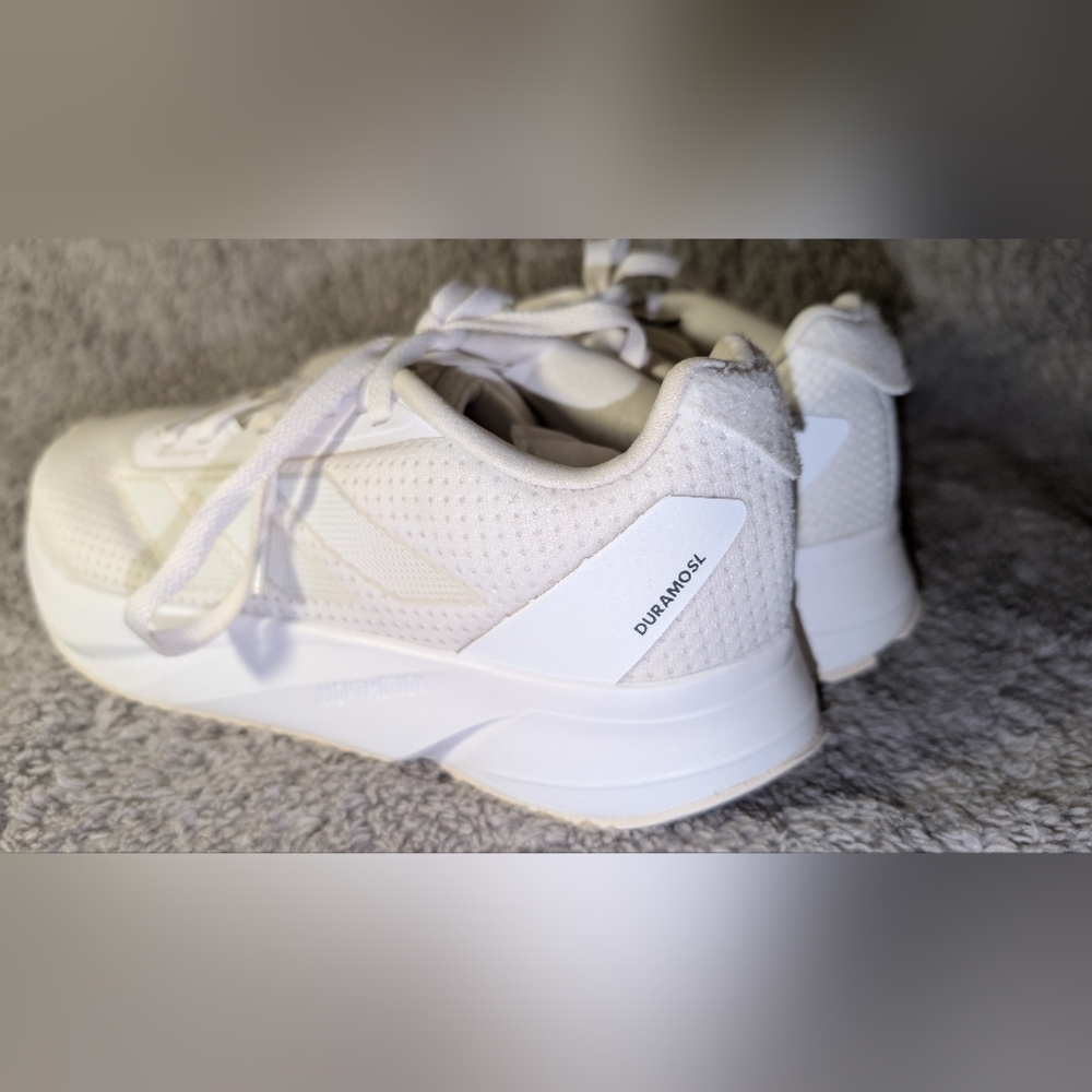 Adidas Pre-loved Duramo SL Running Shoes Women's Size 8.5
